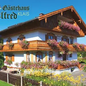 Alfred Klais , Krün Deutschland